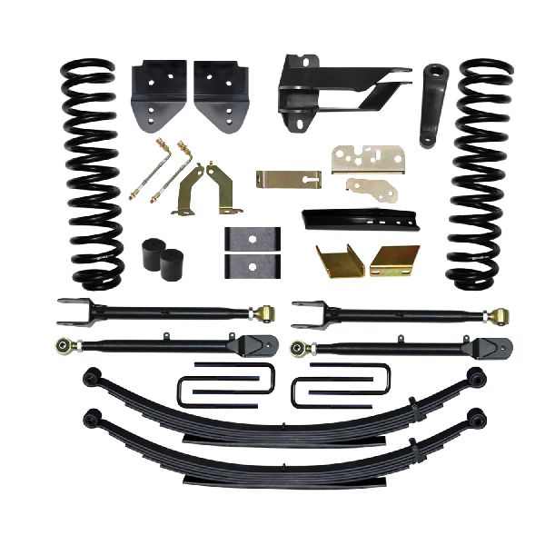 2017 Ford F-350 Super Duty Suspension Lift Kit (Skyjacker)