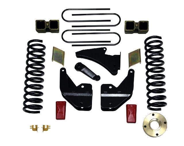 2013-2018 Ram 3500 Suspension Lift Kit (Skyjacker)