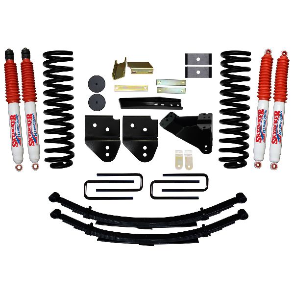 2011 Ford F-350 Super Duty Suspension Lift Kit (Skyjacker)