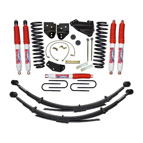 2005-2006 Ford F-350 Super Duty Suspension Lift Kit (Skyjacker)