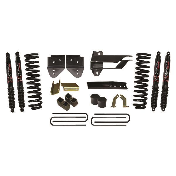 2017 Ford F-350 Super Duty Suspension Lift Kit (Skyjacker)