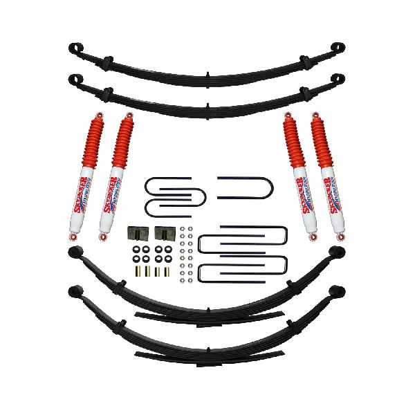 1970-1972 GMC Jimmy Suspension Lift Kit (Skyjacker)