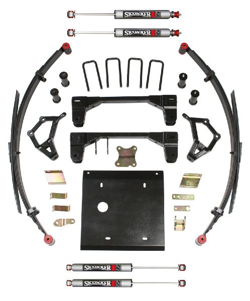 1986-1989 Toyota 4Runner Suspension Lift Kit (Skyjacker)