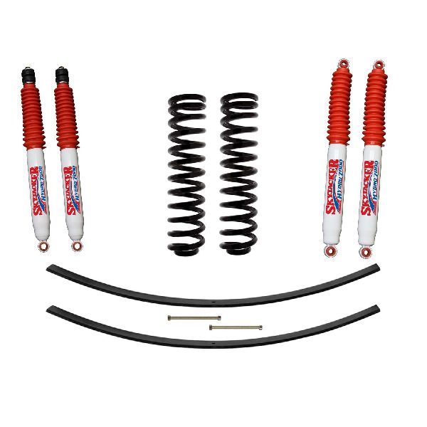 2005-2007 Ford F-350 Super Duty Suspension Lift Kit (Skyjacker)