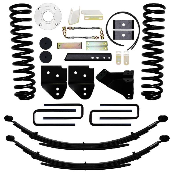 2011 Ford F-350 Super Duty Suspension Lift Kit (Skyjacker)