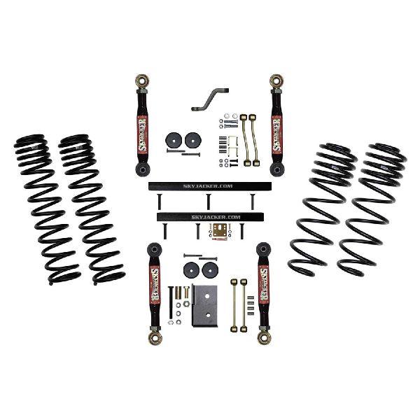 1997-2002 Jeep Wrangler Suspension Lift Kit (Skyjacker)