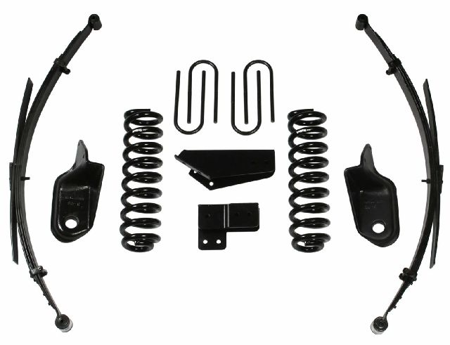 1980-1996 Ford Bronco Suspension Lift Kit (Skyjacker)