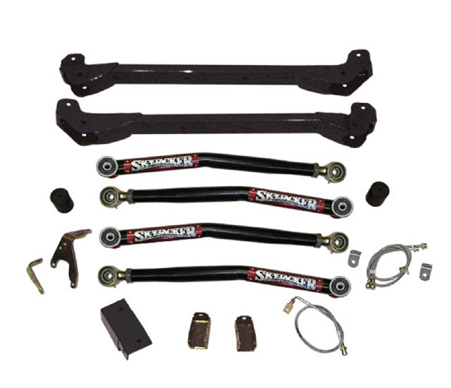 1997-2006 Jeep Wrangler Suspension Lift Kit (Skyjacker)