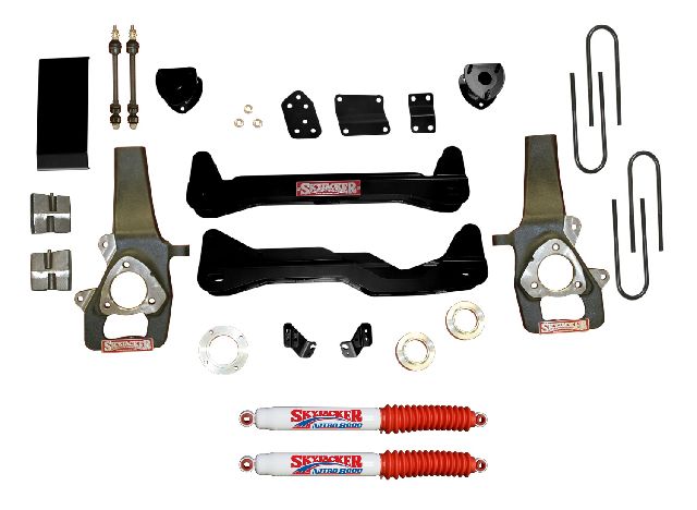 2006-2008 Dodge Ram 1500 Suspension Lift Kit (Skyjacker)