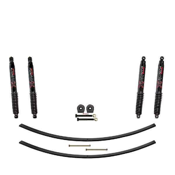 2008-2013 Ford F-350 Super Duty Suspension Lift Kit (Skyjacker)