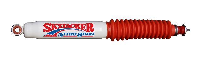 2007-2017 Jeep Wrangler Suspension Shock Absorber - Front (Skyjacker)
