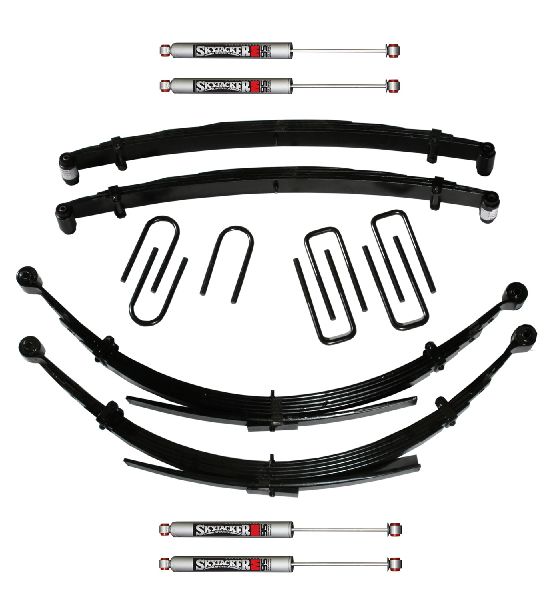 1989-1991 Dodge W250 Suspension Lift Kit (Skyjacker)