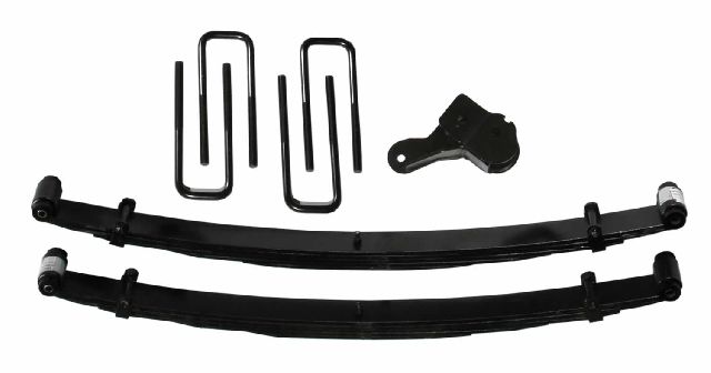 2000-2004 Ford F-350 Super Duty Suspension Lift Kit (Skyjacker)