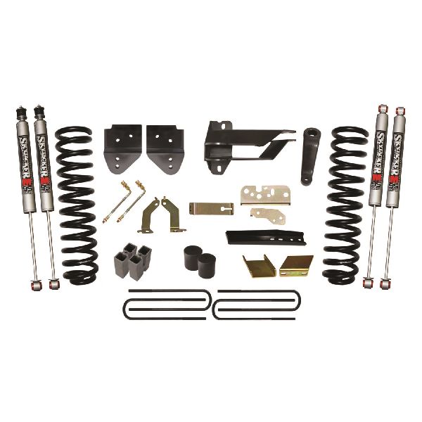 2017 Ford F-350 Super Duty Suspension Lift Kit (Skyjacker)