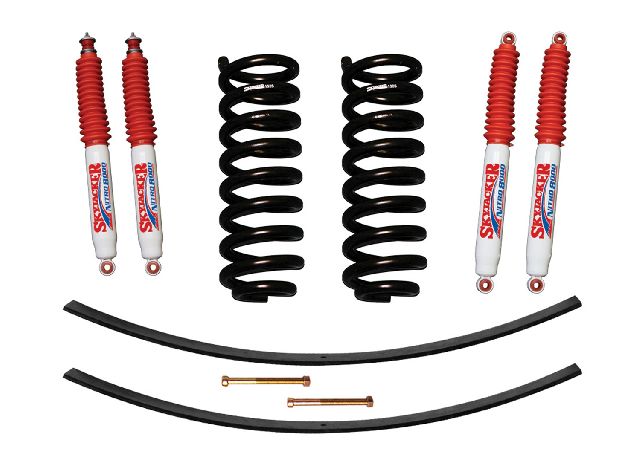 1989-1997 Ford Ranger Suspension Lift Kit (Skyjacker)