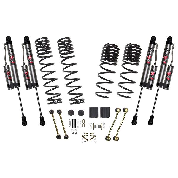 2020-2022 Jeep Wrangler Suspension Lift Kit (Skyjacker)