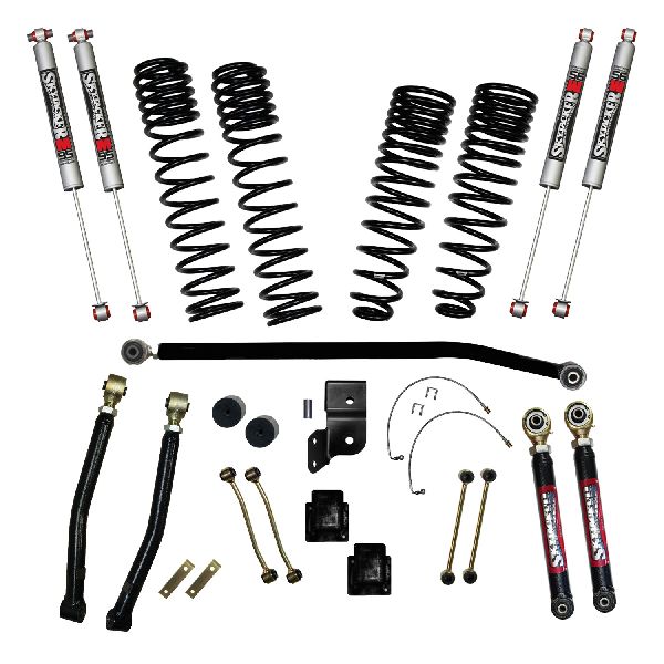 2021 Jeep Gladiator Suspension Lift Kit (Skyjacker)