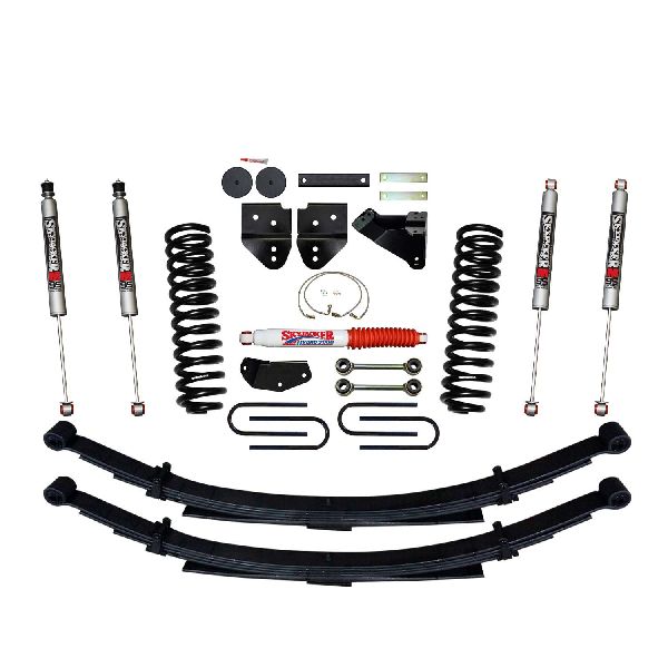 2008-2010 Ford F-350 Super Duty Suspension Lift Kit (Skyjacker)