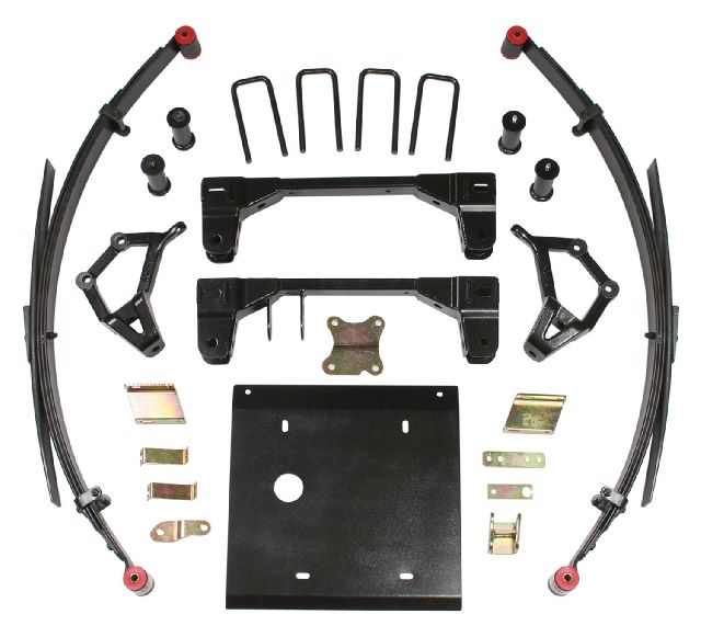 1989-1995 Toyota Pickup Suspension Lift Kit (Skyjacker)