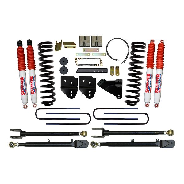2011-2012 Ford F-350 Super Duty Suspension Lift Kit (Skyjacker)