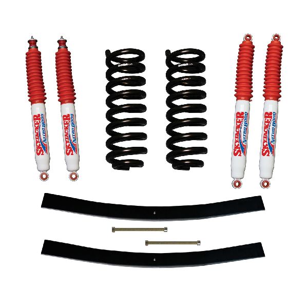 1991-1994 Ford Explorer Suspension Lift Kit (Skyjacker)