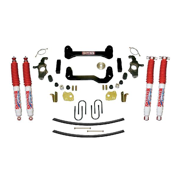 2004-2012 GMC Canyon Suspension Lift Kit (Skyjacker)