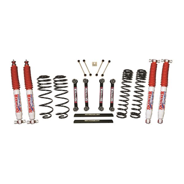 1997-2002 Jeep Wrangler Suspension Lift Kit (Skyjacker)