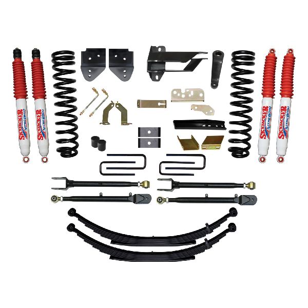 2017-2018 Ford F-350 Super Duty Suspension Lift Kit (Skyjacker)