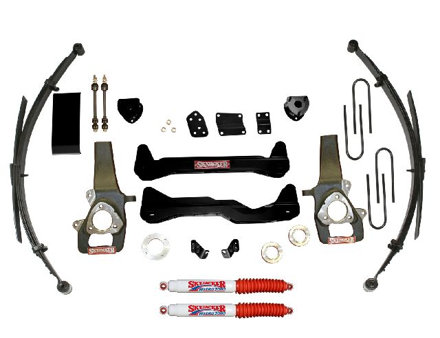 2006-2008 Dodge Ram 1500 Suspension Lift Kit (Skyjacker)