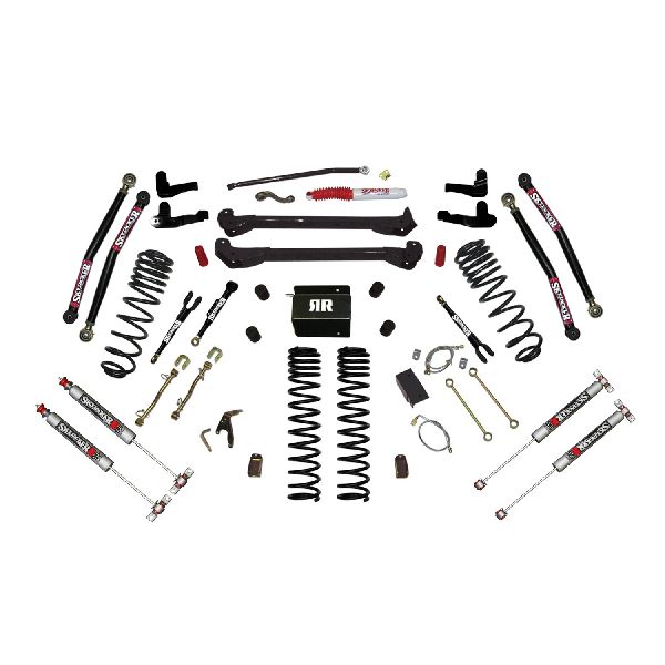 1997-2006 Jeep Wrangler Suspension Lift Kit (Skyjacker)