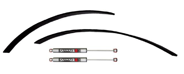 2000-2005 Ford Excursion Suspension Lift Kit (Skyjacker)