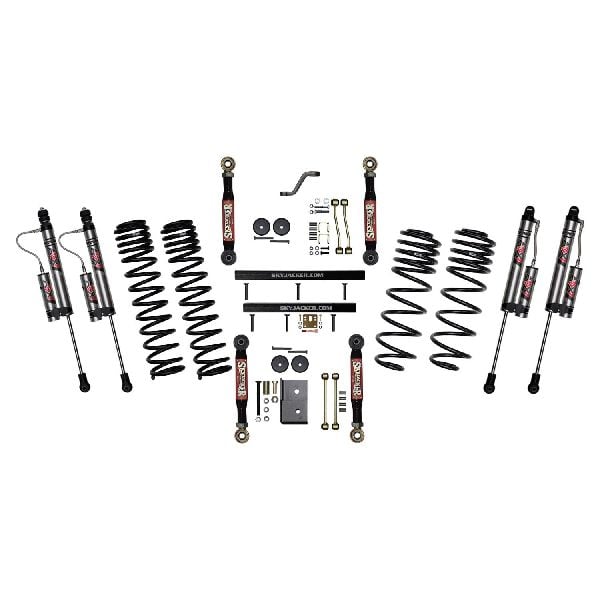 1997-2002 Jeep Wrangler Suspension Lift Kit (Skyjacker)