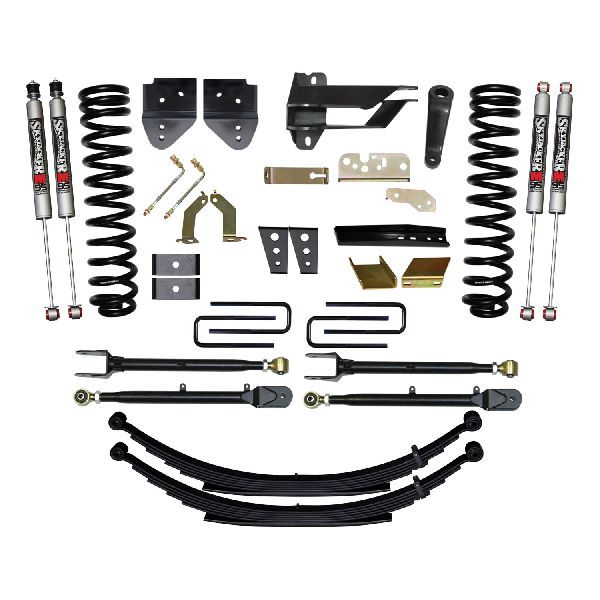 2017-2018 Ford F-350 Super Duty Suspension Lift Kit (Skyjacker)