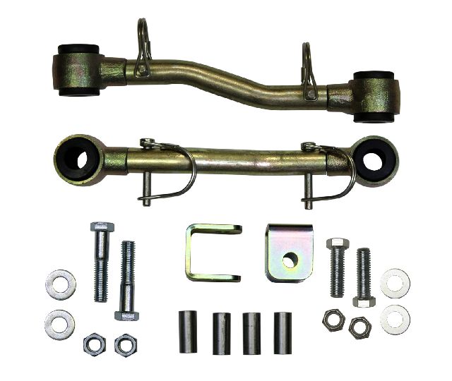 1984-2001 Jeep Cherokee Suspension Stabilizer Bar Link Kit - Front (Skyjacker)