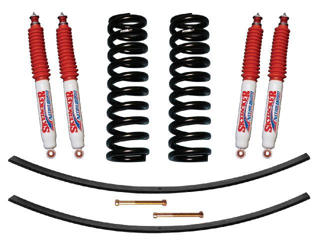 1977-1979 Ford F-150 Suspension Lift Kit (Skyjacker)