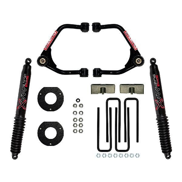 2019-2023 Chevrolet Silverado 1500 Suspension Lift Kit (Skyjacker)