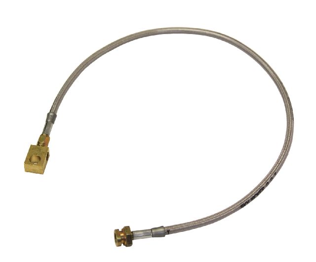 1974-1975 Plymouth Trailduster Brake Hydraulic Hose - Rear (Skyjacker)