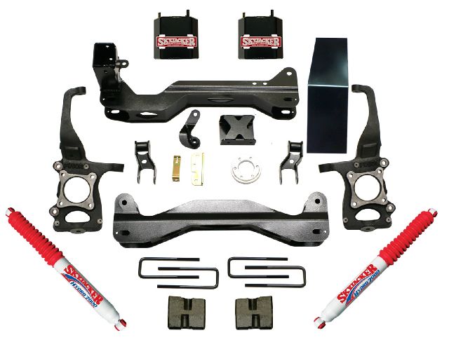 2009-2014 Ford F-150 Suspension Lift Kit (Skyjacker)