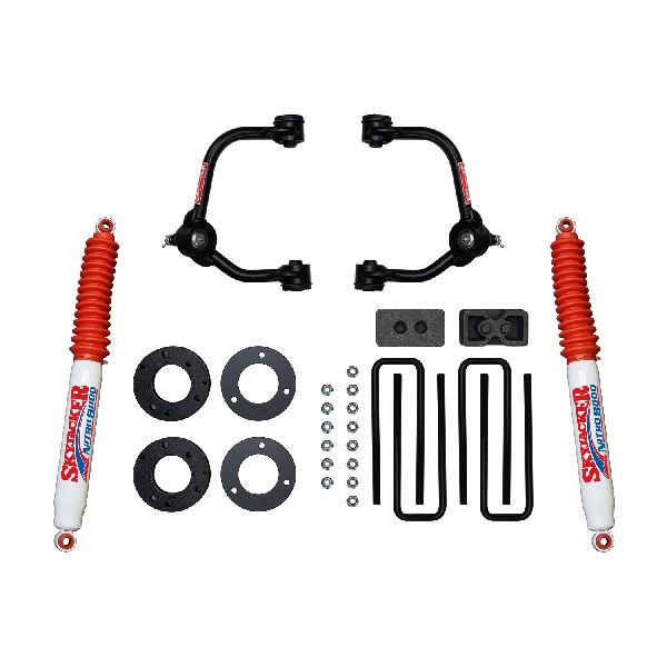 2014-2020 Ford F-150 Suspension Lift Kit (Skyjacker)