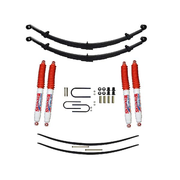 1987-1993 Dodge W250 Suspension Lift Kit (Skyjacker)