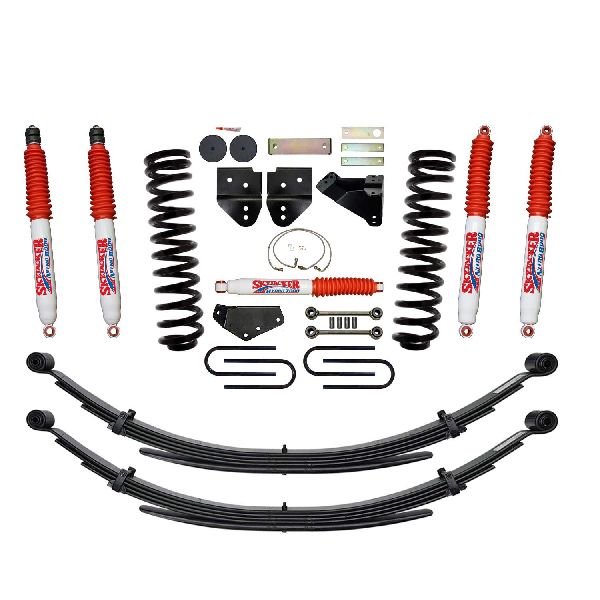 2008-2010 Ford F-350 Super Duty Suspension Lift Kit (Skyjacker)