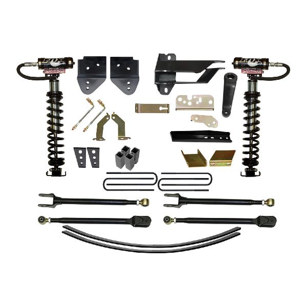 2017-2018 Ford F-350 Super Duty Suspension Lift Kit (Skyjacker)
