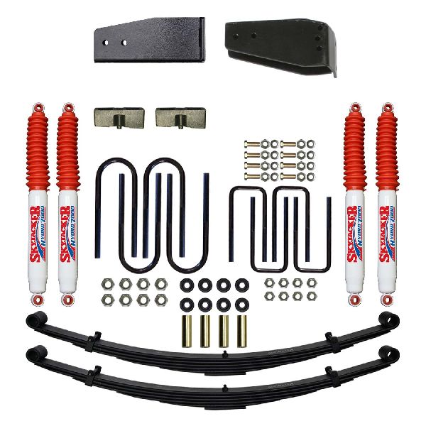 1980-1985 Ford F-350 Suspension Lift Kit (Skyjacker)