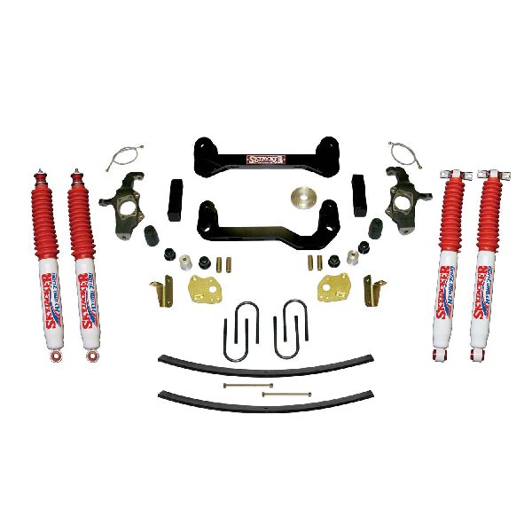 2004-2012 GMC Canyon Suspension Lift Kit (Skyjacker)