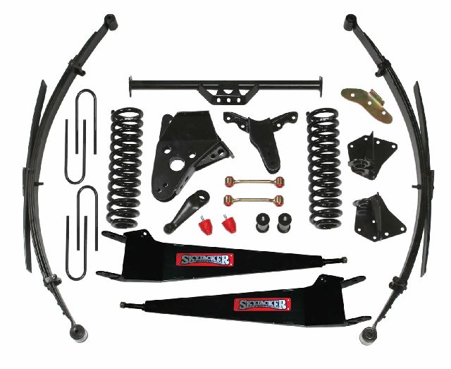 1984-1990 Ford Bronco II Suspension Lift Kit (Skyjacker)