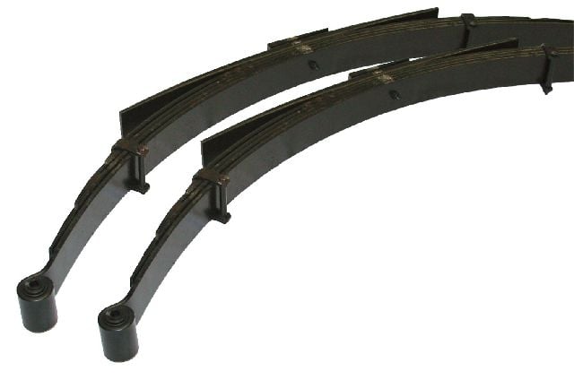 1974-1983 Jeep Cherokee Leaf Spring Assembly - Front (Skyjacker)