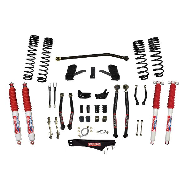 2007-2018 Jeep Wrangler Suspension Lift Kit (Skyjacker)