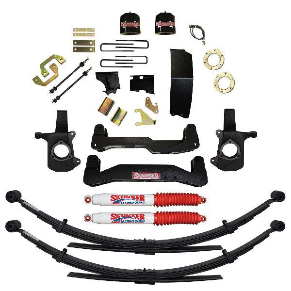 2014-2016 Chevrolet Silverado 1500 Suspension Lift Kit (Skyjacker)