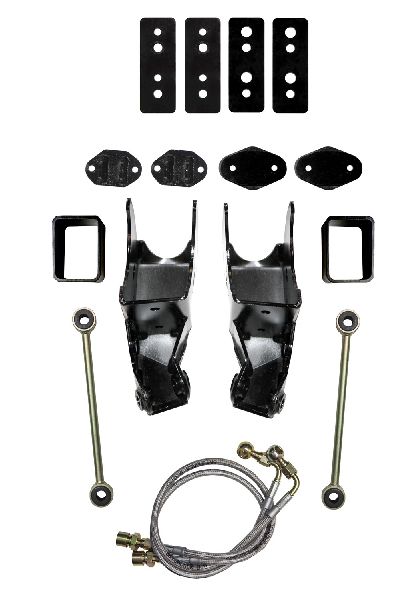 2007-2017 Jeep Wrangler Suspension Lift Kit (Skyjacker)