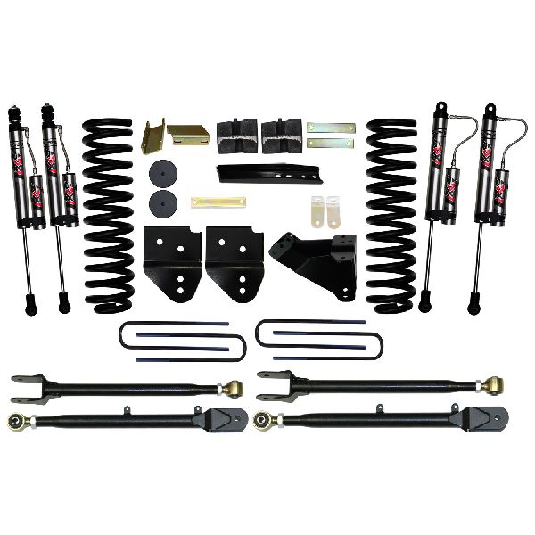 2011-2016 Ford F-350 Super Duty Suspension Lift Kit (Skyjacker)